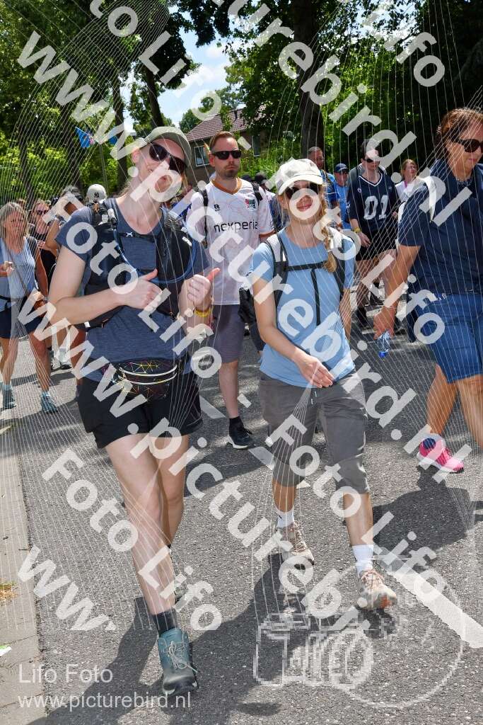 Nijmeegse Vierdaagse 1075