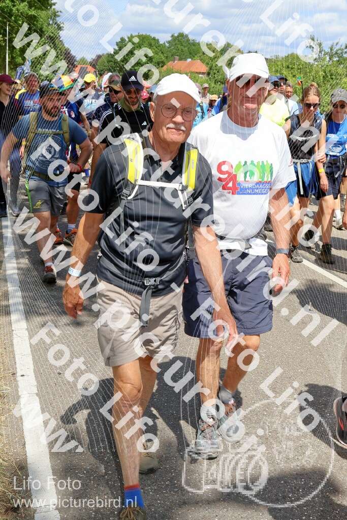 Nijmeegse Vierdaagse 1072