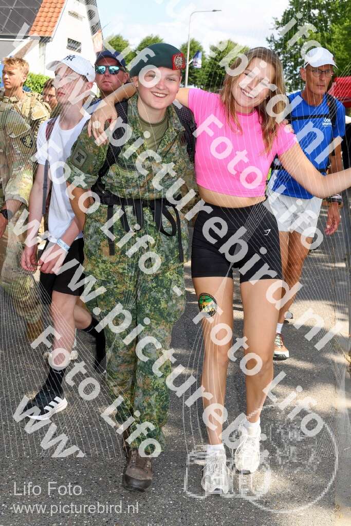 Nijmeegse Vierdaagse 1001