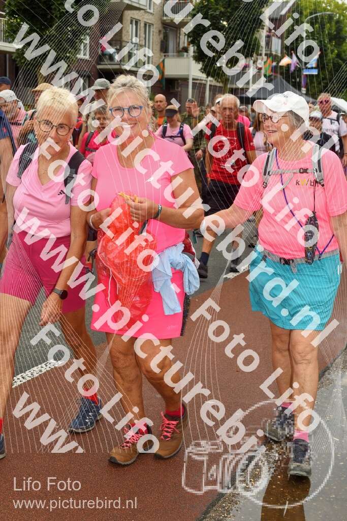 Nijmeegse Vierdaagse 1029