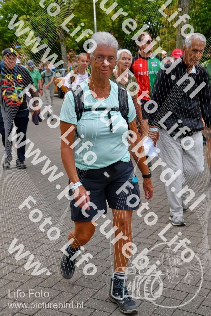 Nijmeegse Vierdaagse 1162