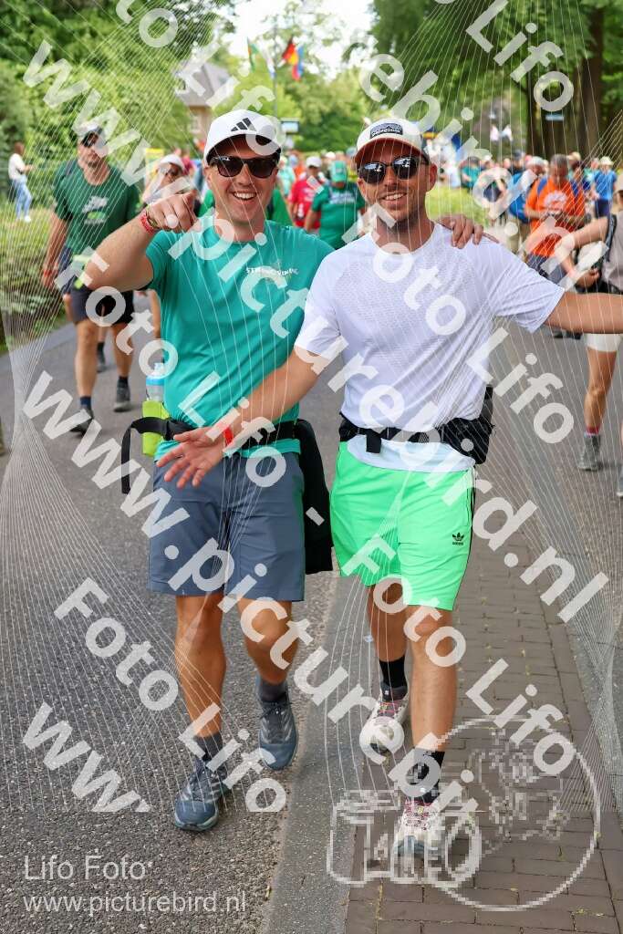 Nijmeegse Vierdaagse 1124