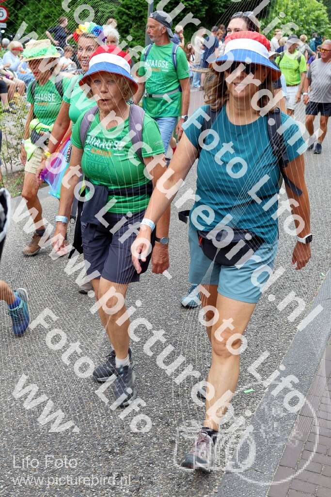 Nijmeegse Vierdaagse 1119