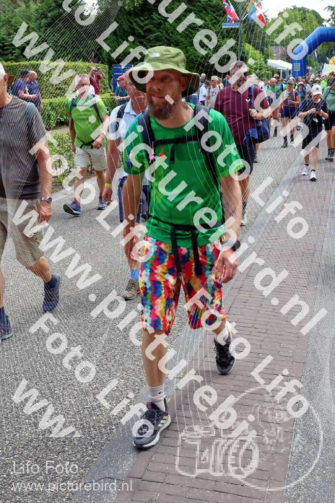 Nijmeegse Vierdaagse 1118