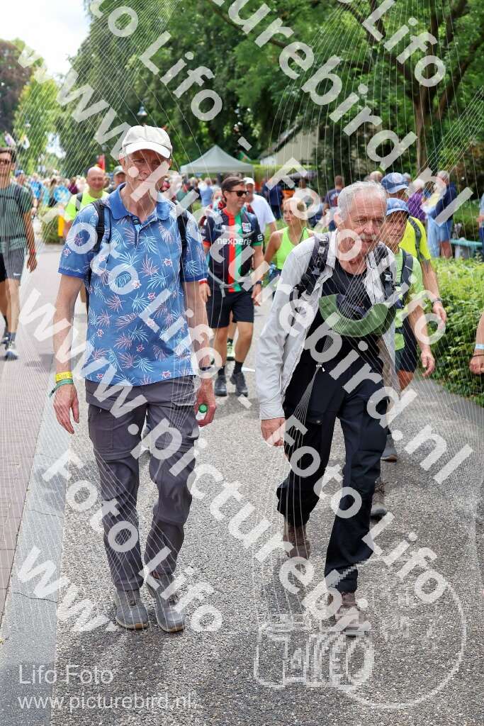Nijmeegse Vierdaagse 1117