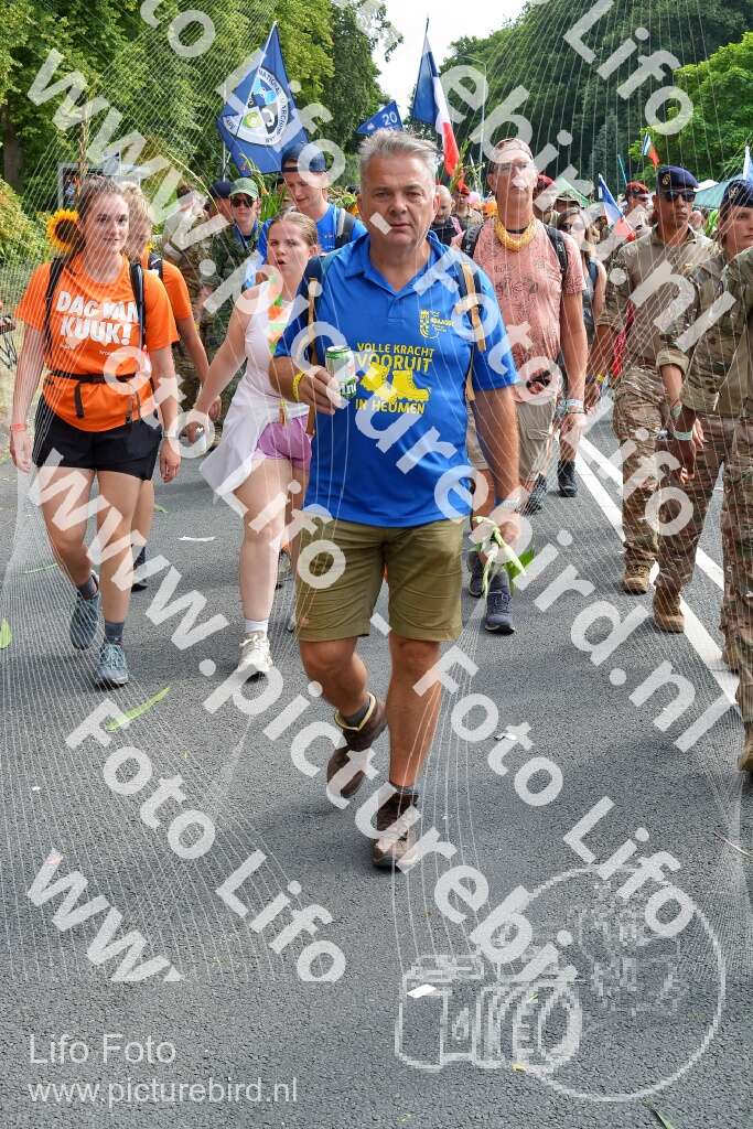 Nijmeegse Vierdaagse 1101