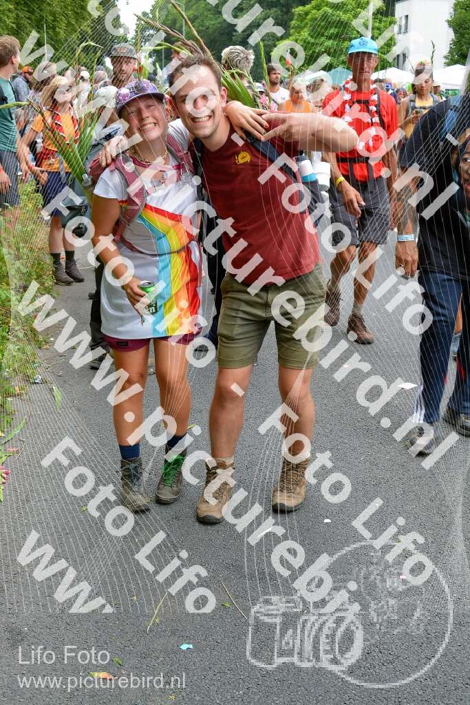 Nijmeegse Vierdaagse 1098