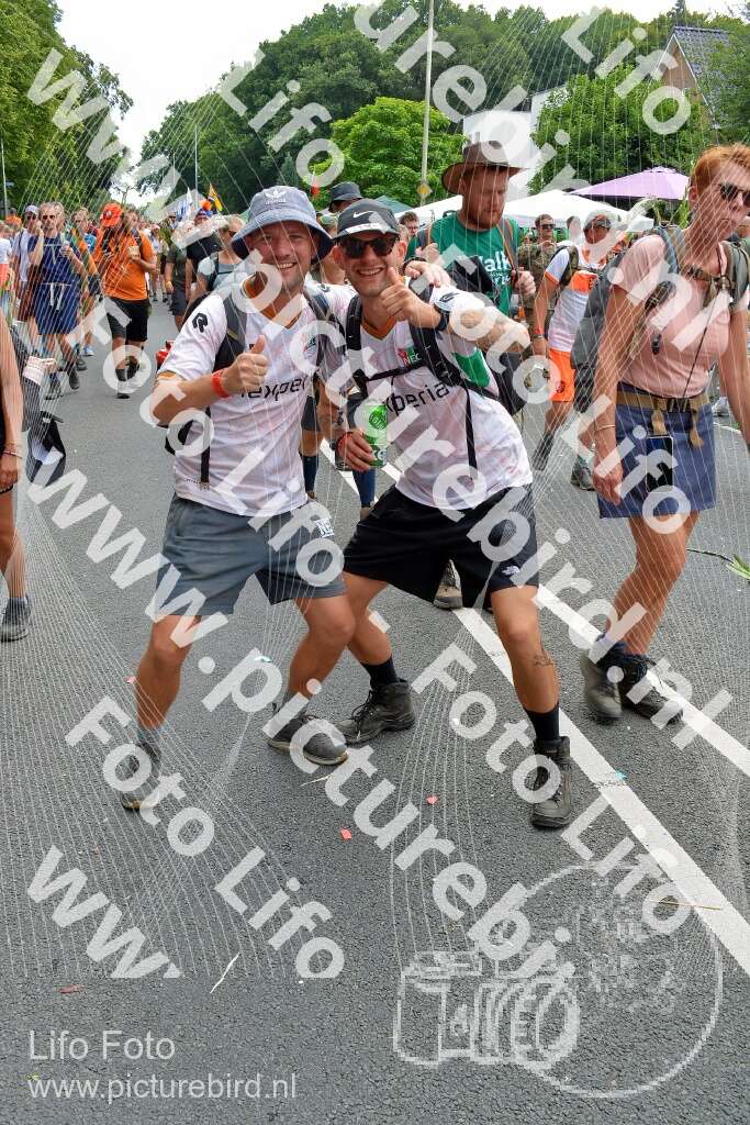 Nijmeegse Vierdaagse 1097