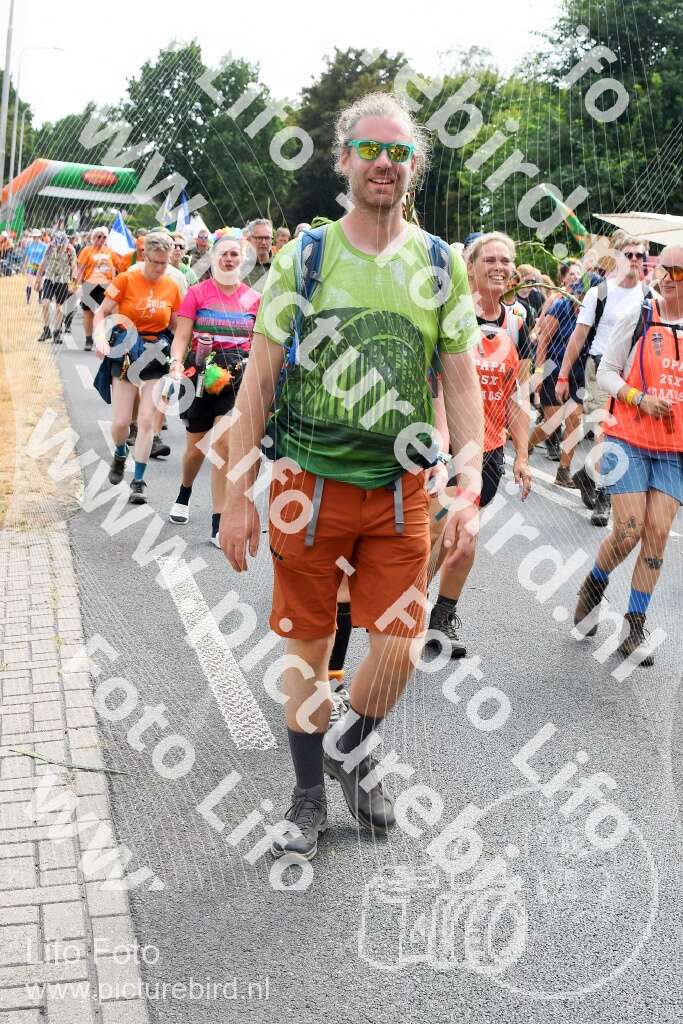 Nijmeegse Vierdaagse 740
