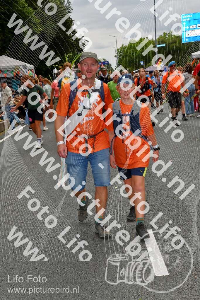 Nijmeegse Vierdaagse 1140