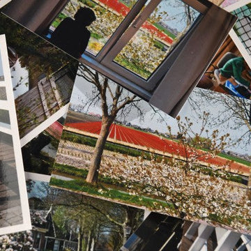eigen foto's afdrukken