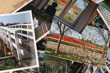 Eigen foto's afdrukken