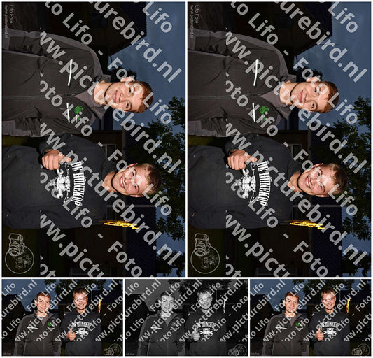 Evenement foto: Serie 1465