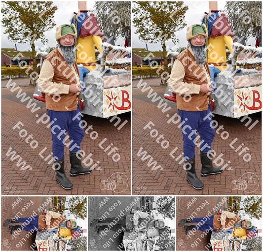 Evenement foto: Serie 1466