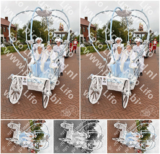 Evenement foto: Serie 1466