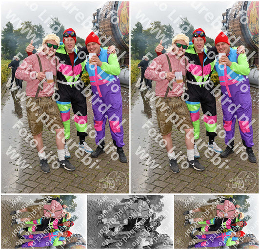 Evenement foto: Serie 1466