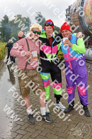 Evenement foto: Serie 1466