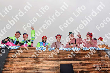 Evenement foto: Serie 1466