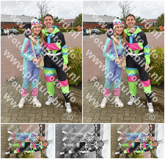 Evenement foto: Serie 1466