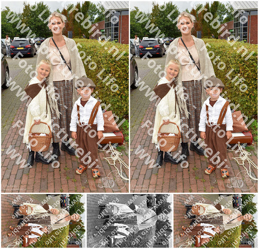 Evenement foto: Serie 1466