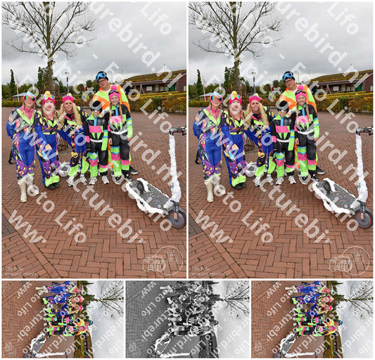 Evenement foto: Serie 1466