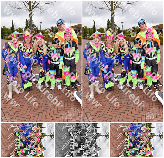 Evenement foto: Serie 1466