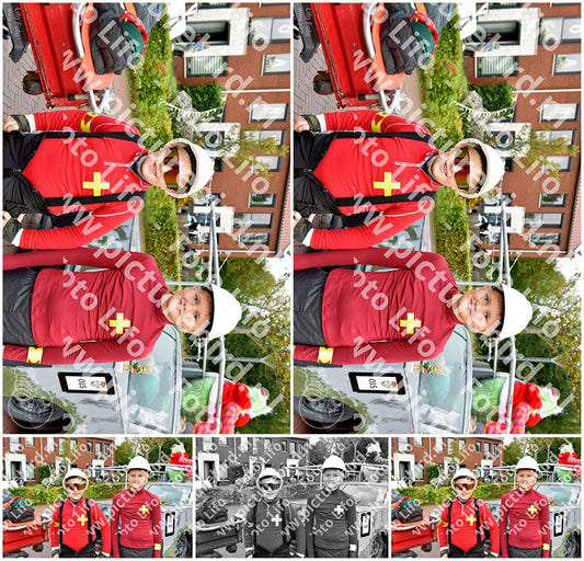 Evenement foto: Serie 1466