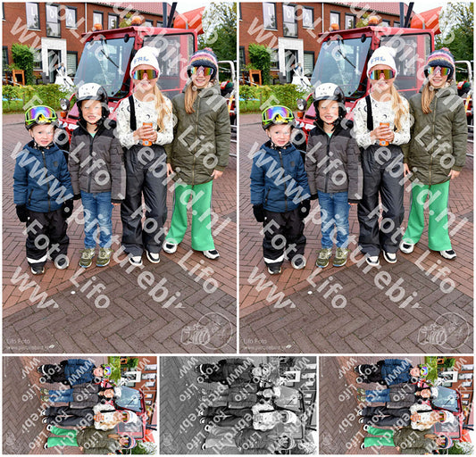 Evenement foto: Serie 1466