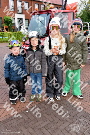 Evenement foto: Serie 1466