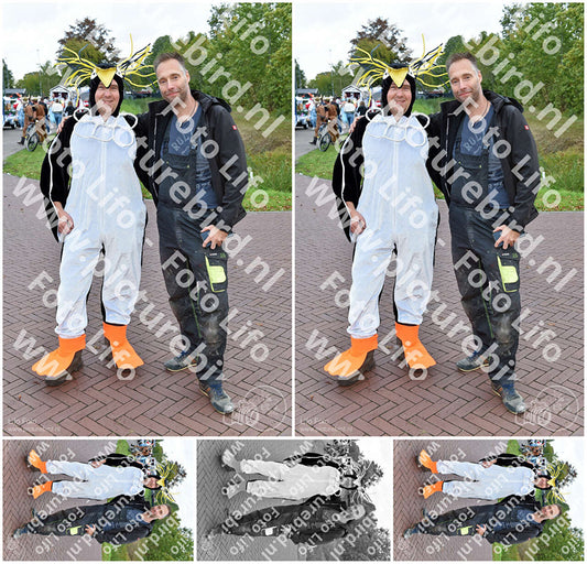 Evenement foto: Serie 1466