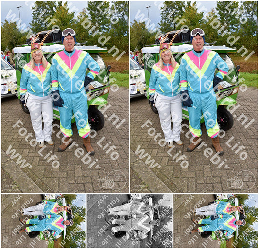 Evenement foto: Serie 1466