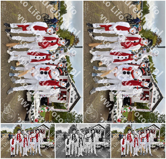 Evenement foto: Serie 1466