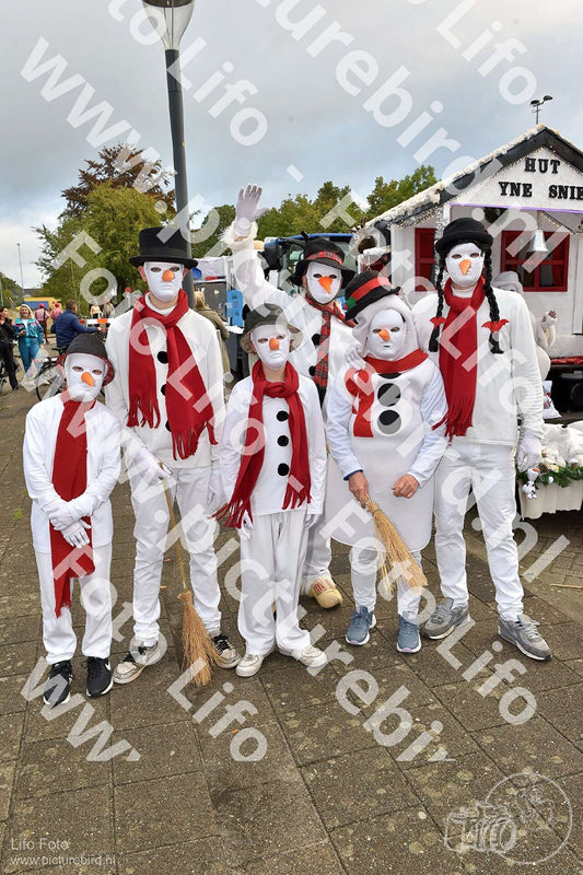 Evenement foto: Serie 1466