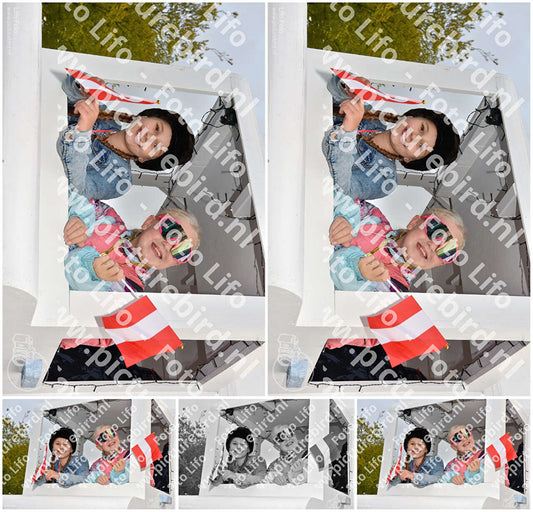 Evenement foto: Serie 1466