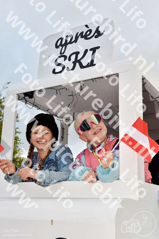 Evenement foto: Serie 1466