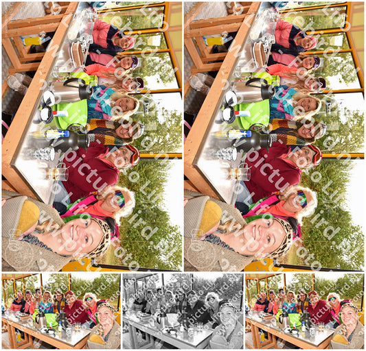 Evenement foto: Serie 1466