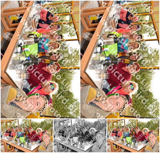 Evenement foto: Serie 1466