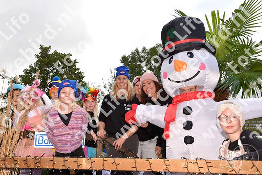 Evenement foto: Serie 1466