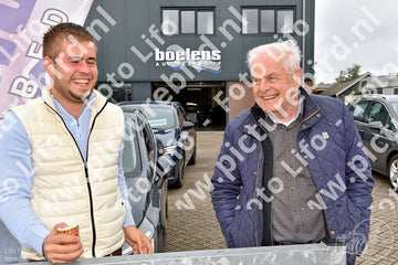 Evenement foto: Serie 1467