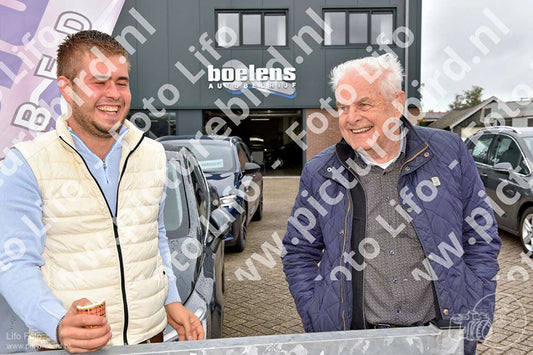 Evenement foto: Serie 1467