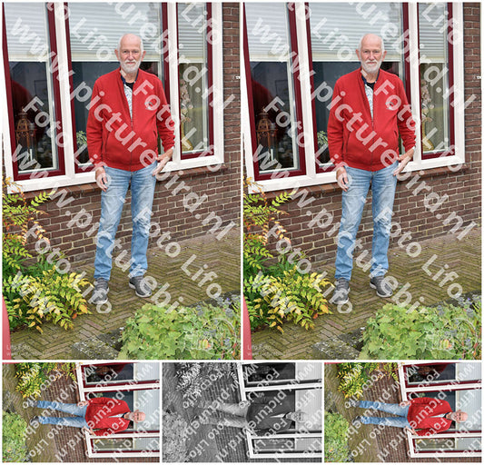 Evenement foto: Serie 1467