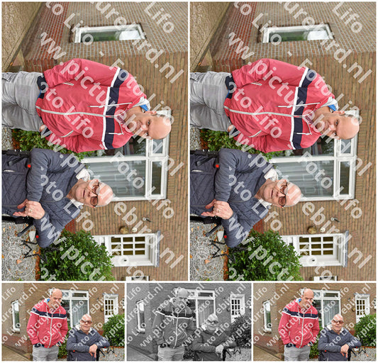 Evenement foto: Serie 1467