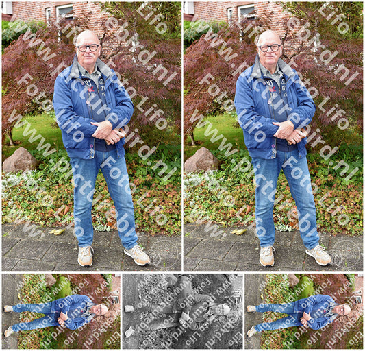 Evenement foto: Serie 1467