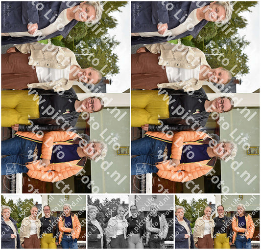 Evenement foto: Serie 1467