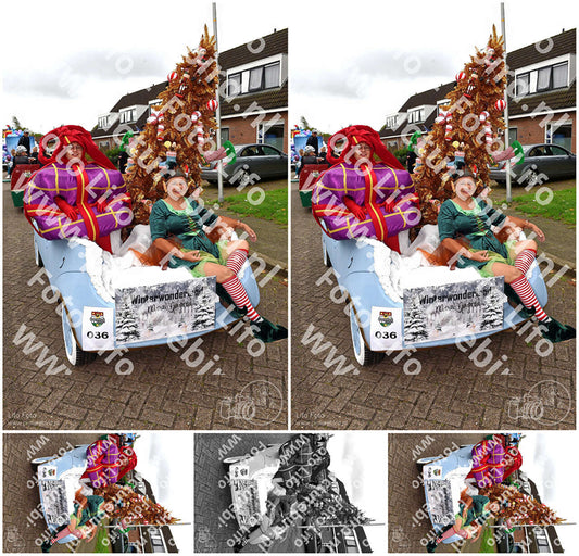 Evenement foto: Serie 1467