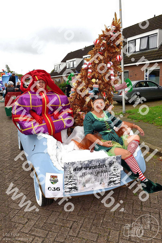 Evenement foto: Serie 1467