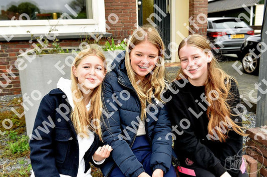 Evenement foto: Serie 1467