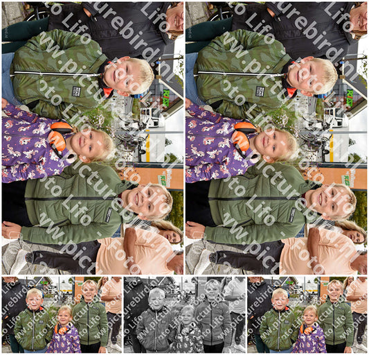 Evenement foto: Serie 1467