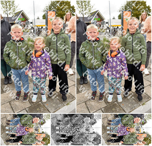 Evenement foto: Serie 1467