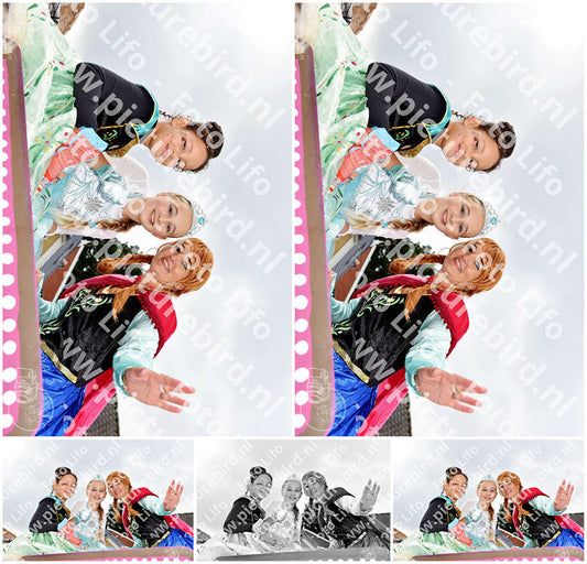 Evenement foto: Serie 1468